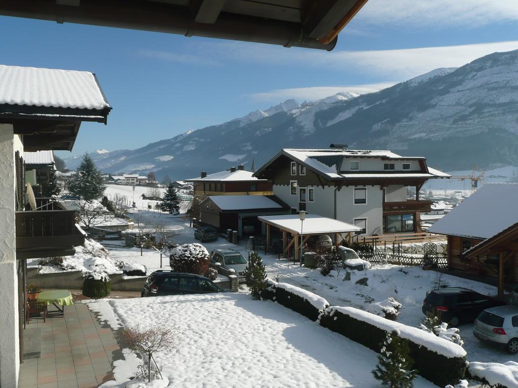 Haus Rosi Villa Uttendorf Kültér fotó