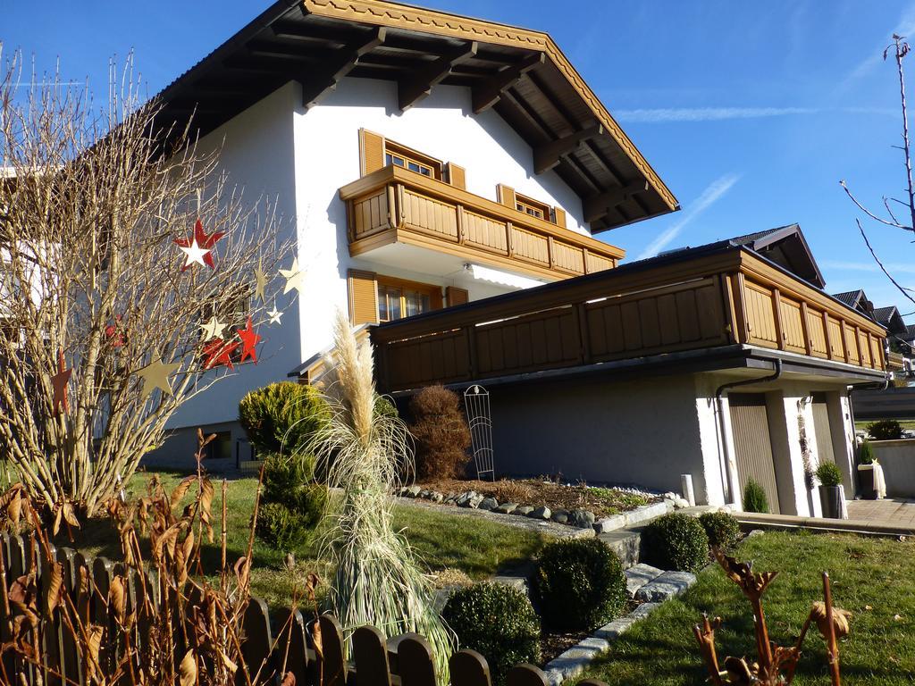 Haus Rosi Villa Uttendorf Kültér fotó
