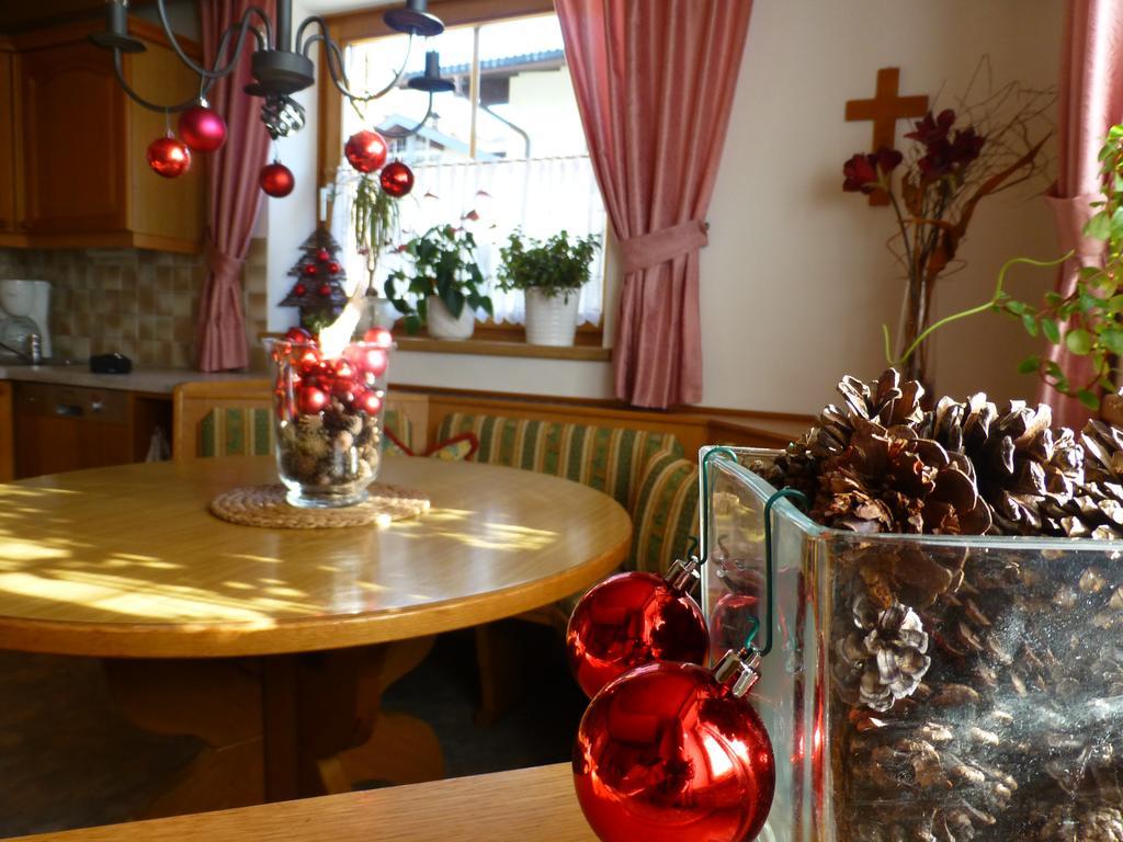 Haus Rosi Villa Uttendorf Kültér fotó