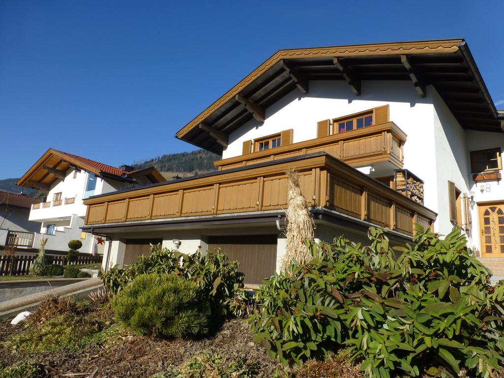 Haus Rosi Villa Uttendorf Kültér fotó