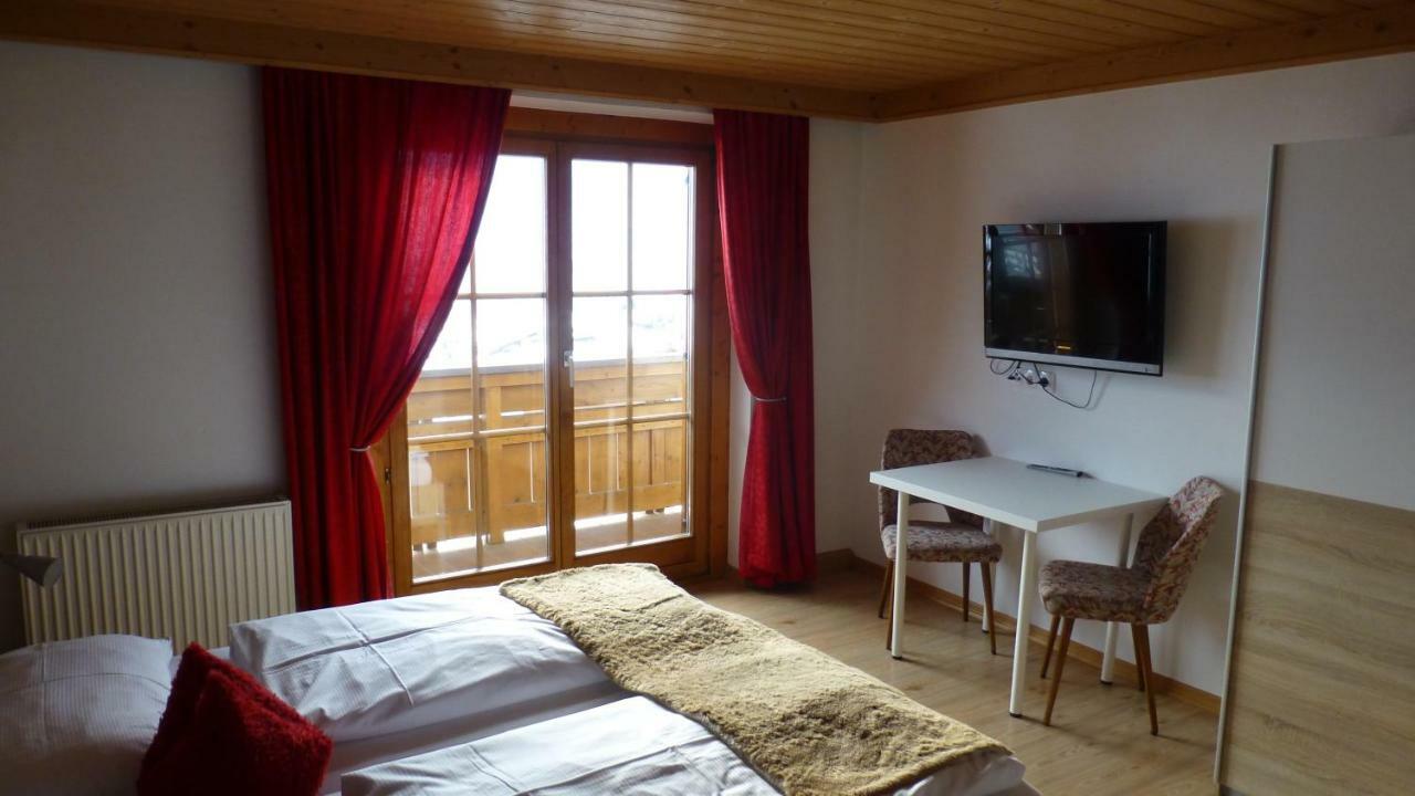 Haus Rosi Villa Uttendorf Kültér fotó