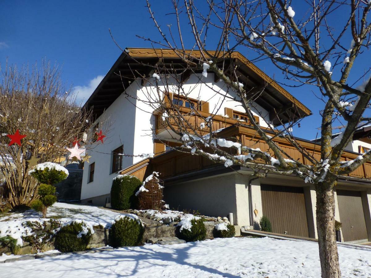 Haus Rosi Villa Uttendorf Kültér fotó