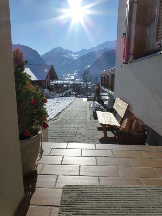 Haus Rosi Villa Uttendorf Kültér fotó