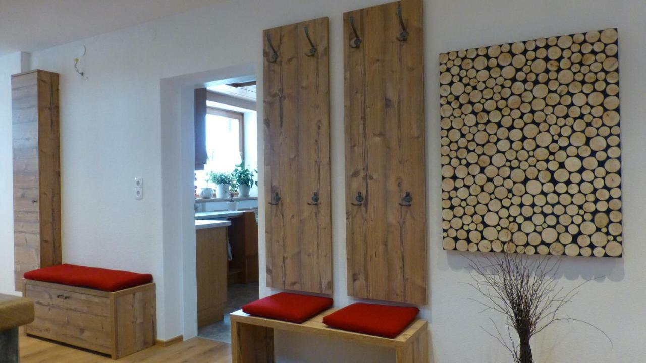 Haus Rosi Villa Uttendorf Kültér fotó