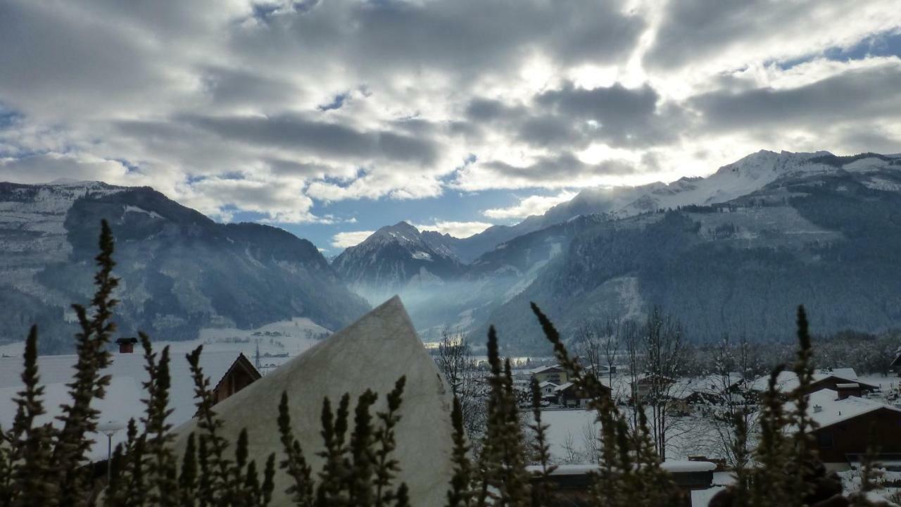 Haus Rosi Villa Uttendorf Kültér fotó