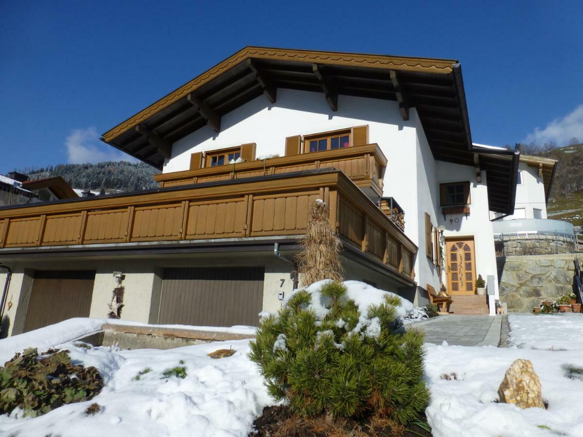 Haus Rosi Villa Uttendorf Kültér fotó