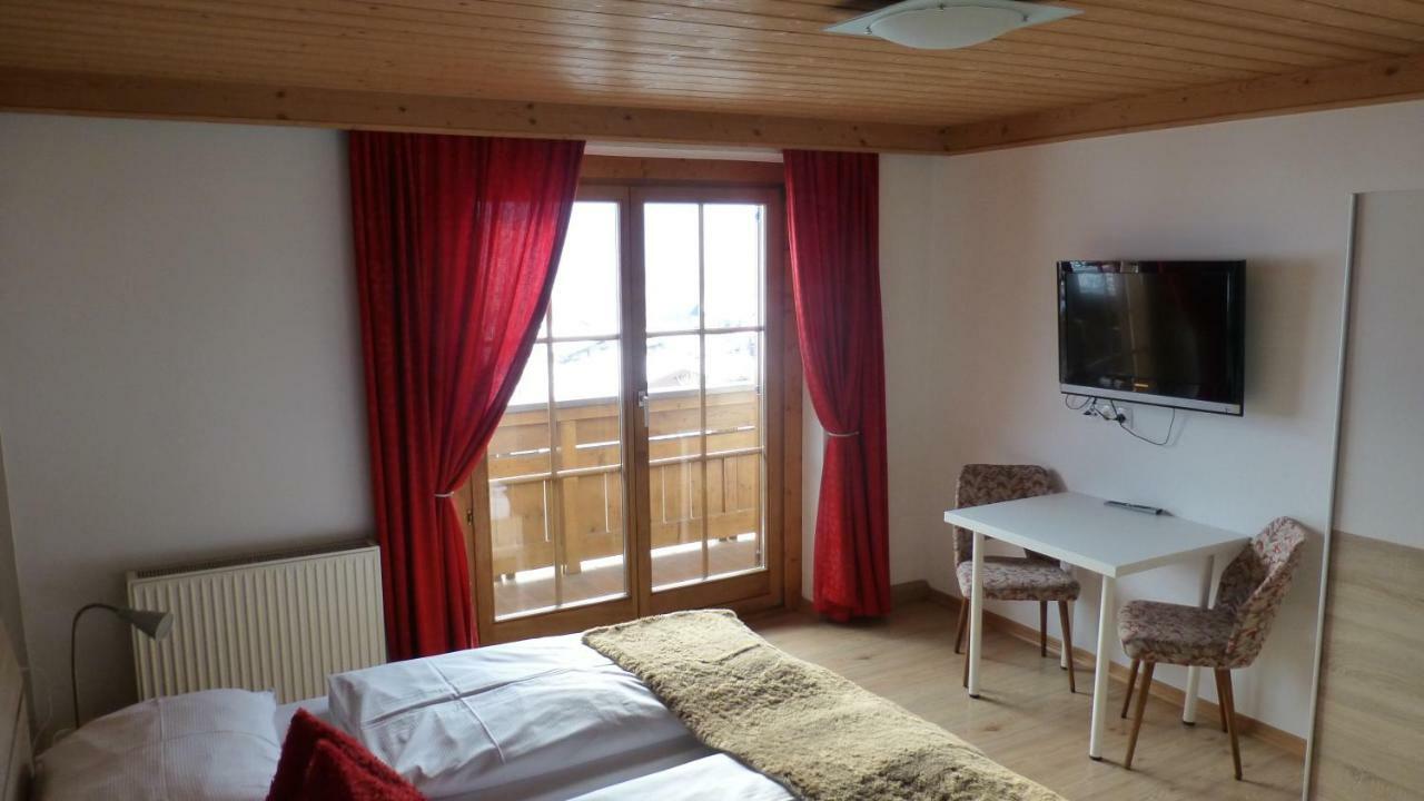 Haus Rosi Villa Uttendorf Kültér fotó