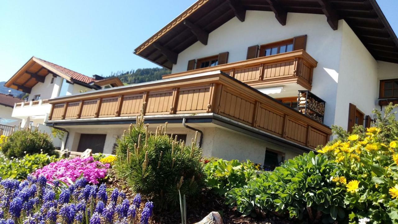 Haus Rosi Villa Uttendorf Kültér fotó