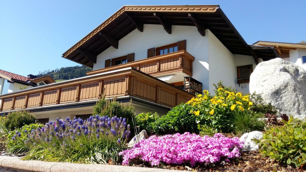 Haus Rosi Villa Uttendorf Kültér fotó